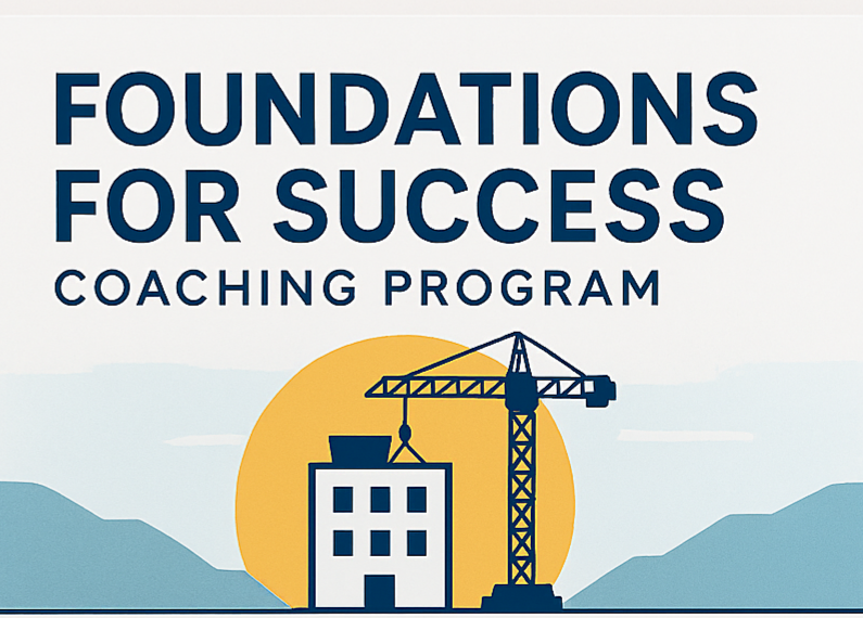 Foundations for Success