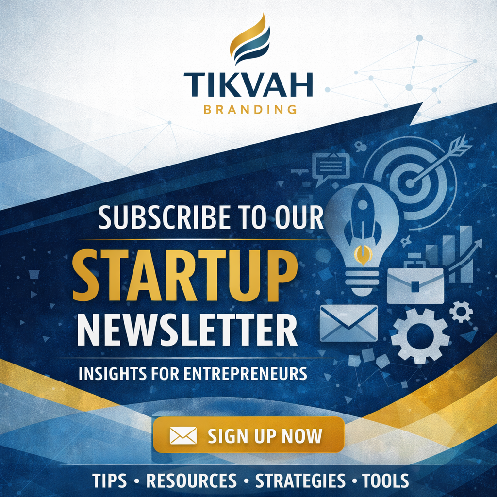 Startup Newsletter